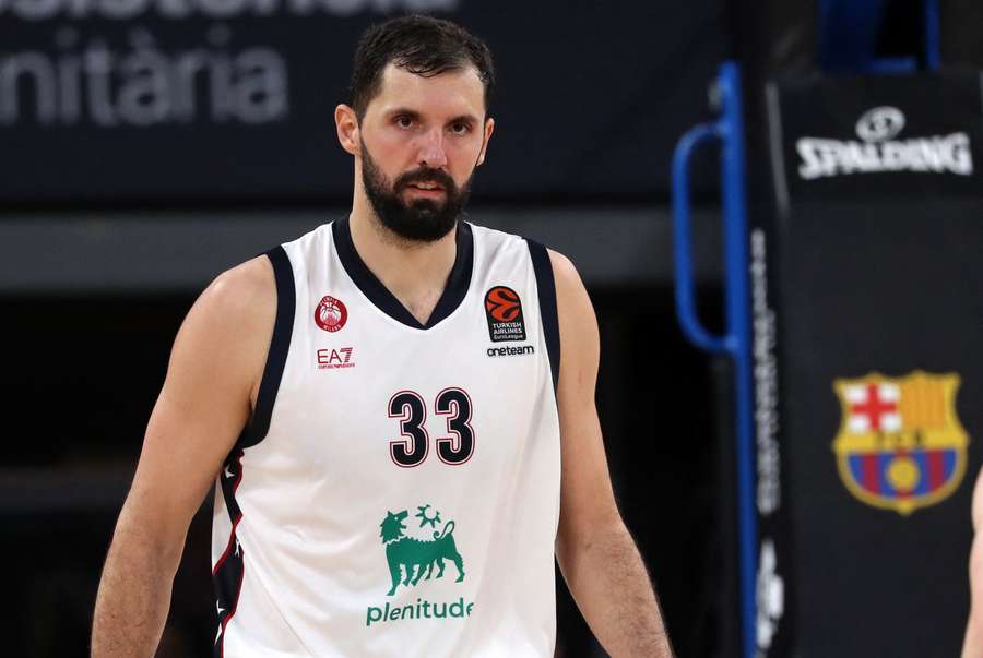 Nikola Mirotic