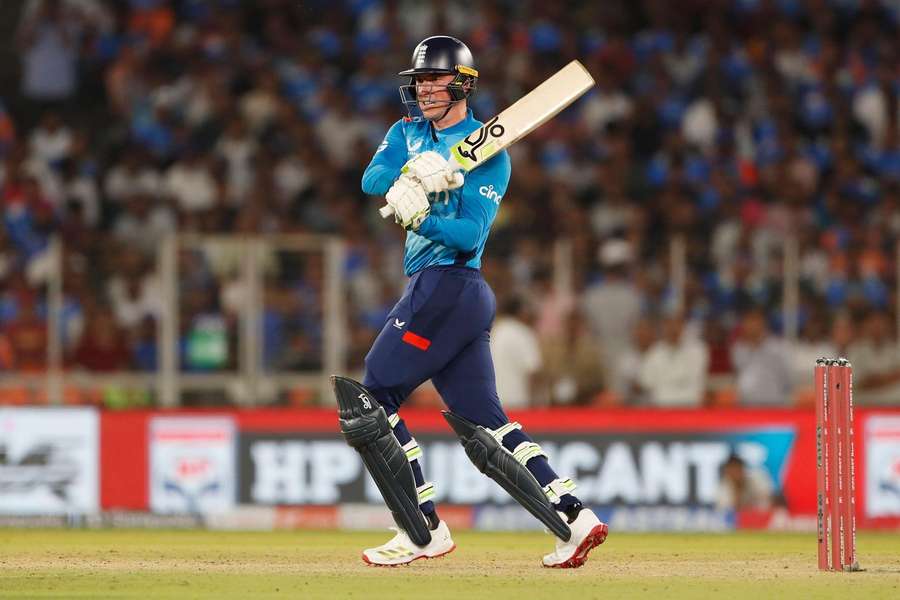 England's Tom Banton could enjoy a solid Champions Trophy campaign