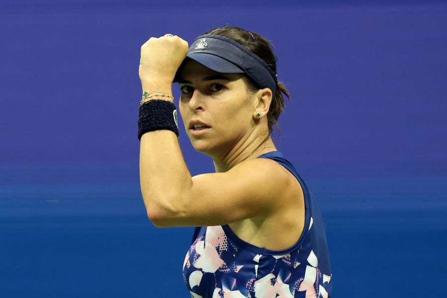 Tomljanovic lost to Jabeur in the quarter finals