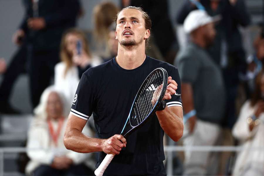 Alexander Zverev