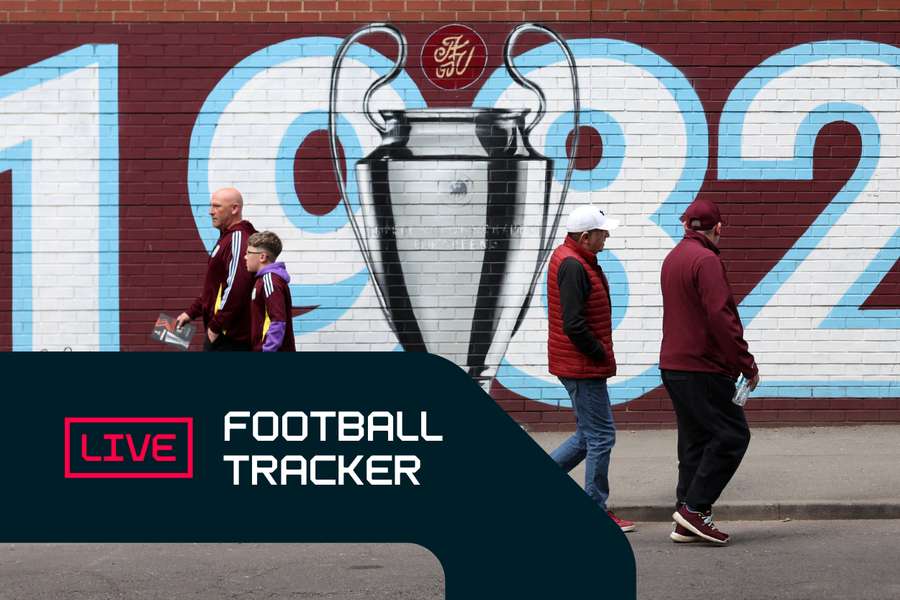 Football Tracker LIVE!