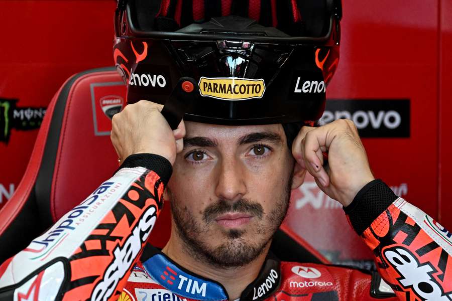 Pecco Bagnaia 