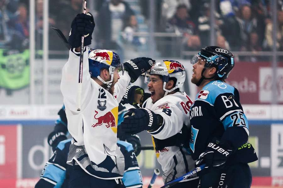 München jubelt - Ingolstadt nun 0:2 zurück in der Finalserie