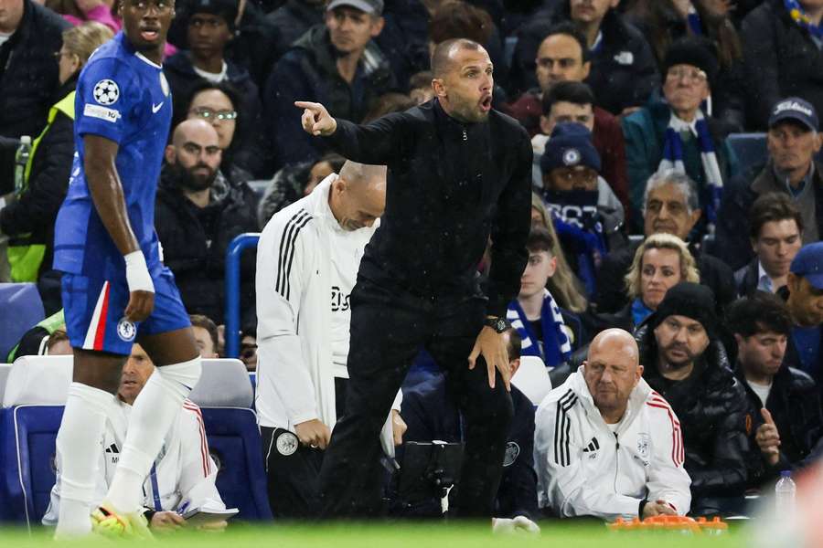 Heitinga insists scoreline flattered Chelsea as Ajax thrashed