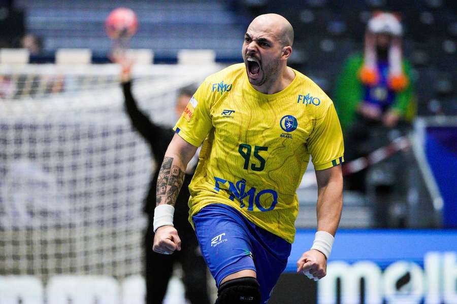 A Seleção Brasileira sonha com uma vaga nas quartas de final