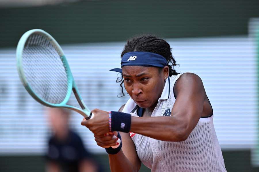 Gauff será número 2 do mundo apesar do revés