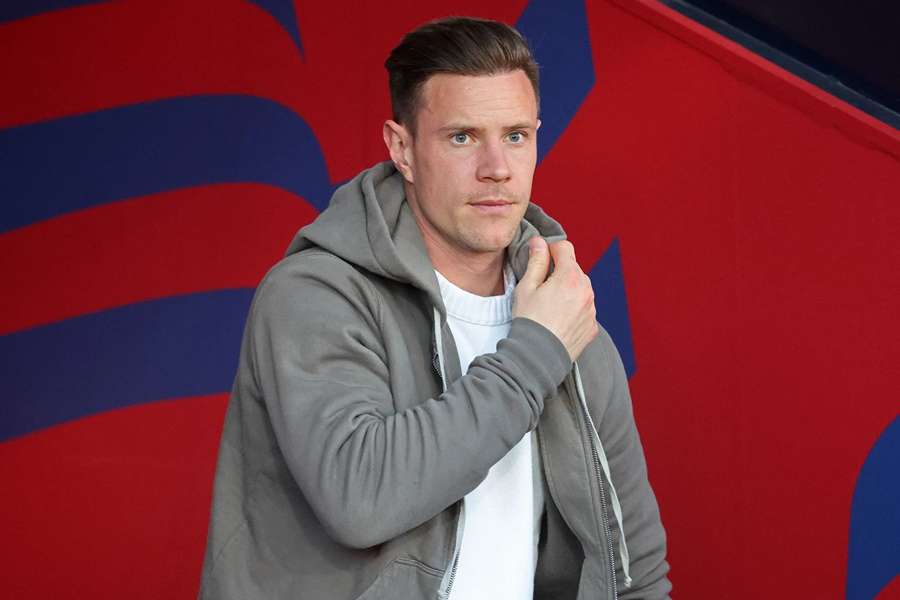 Ter Stegen Barceloně nepodal zdravotní zprávu. I proto jej chce klub potrestat