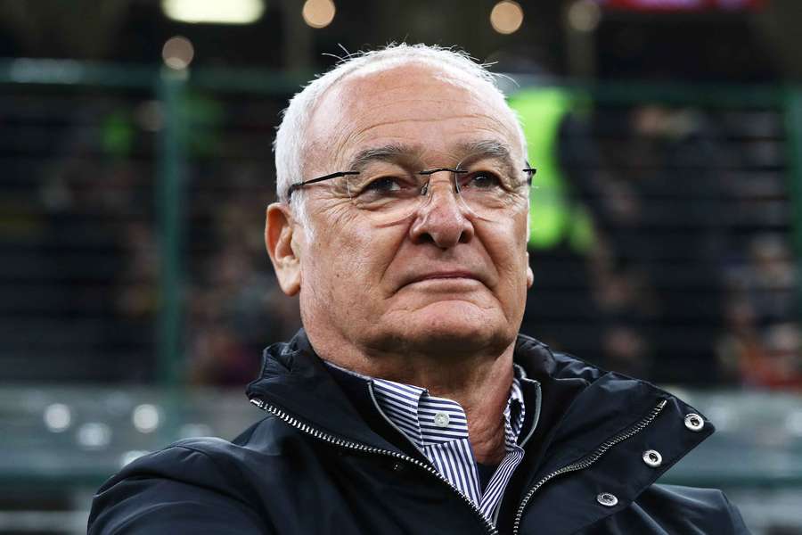 Ranieri a San Siro