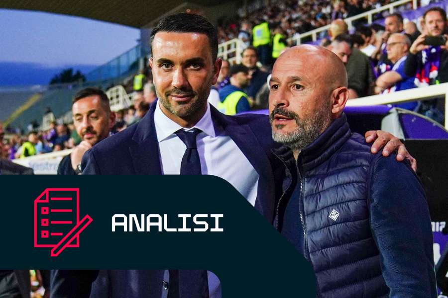 Tra il Bologna e la Fiorentina ci sono Juve, Lazio e Roma con le stesse ambizioni Champions