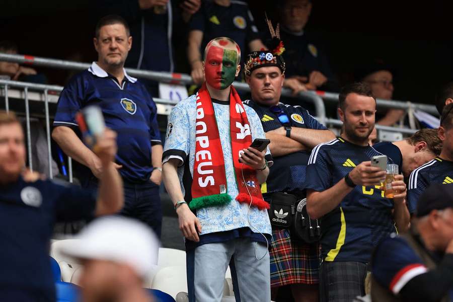 Portugal vai defrontar a Escócia no Estádio da Luz