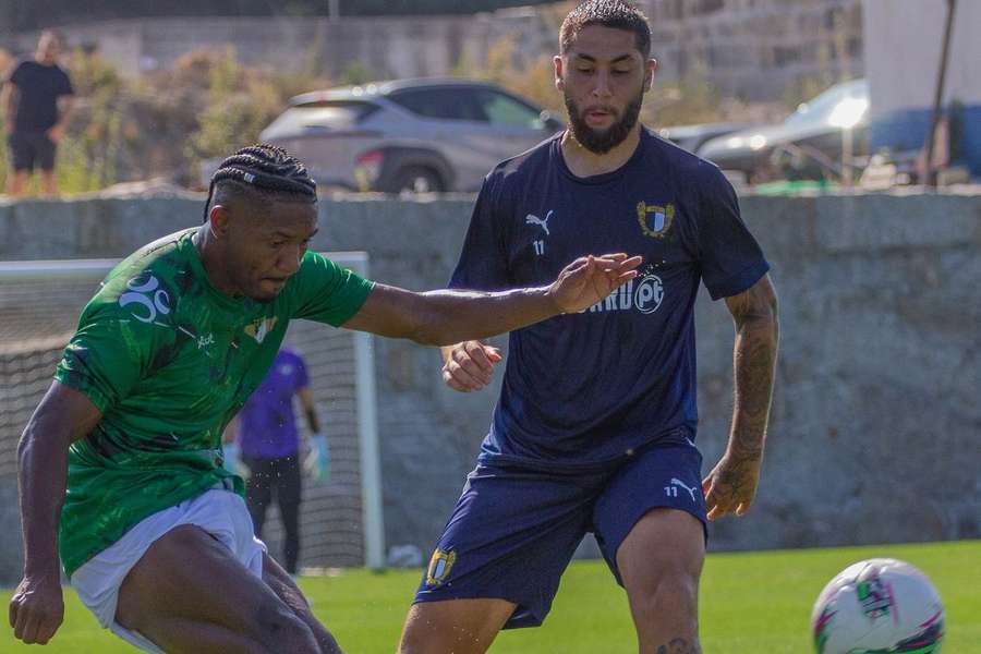 Famalicão venceu Moreirense em Moreira de Cónegos