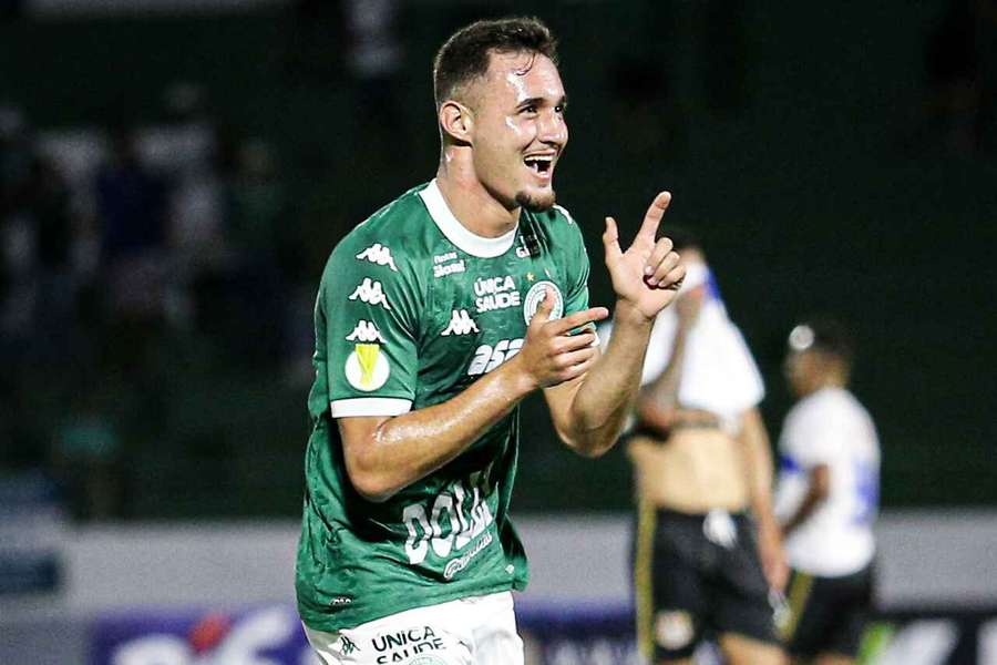 João Marcelo é o novo reforço do Atlético-MG