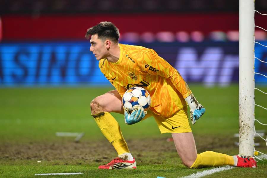 Mihai Popa la CFR Cluj Mihai Popa la CFR Cluj