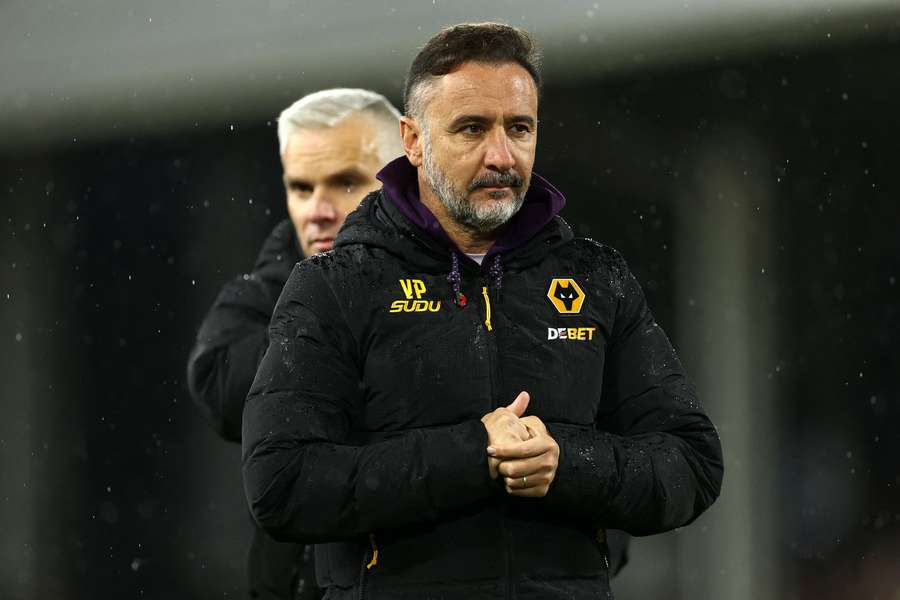 Vítor Pereira deixou comando técnico do Wolves