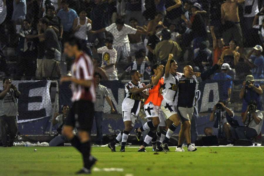 Un partido inolvidable para Alianza Lima.
