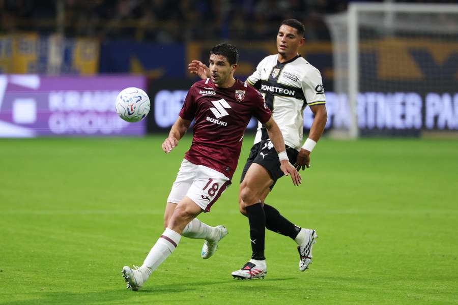 Parma-Torino