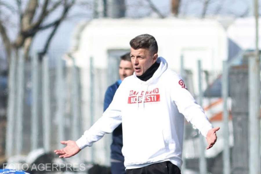 Dinamo urmează să joace împotriva FC Hermannstadt