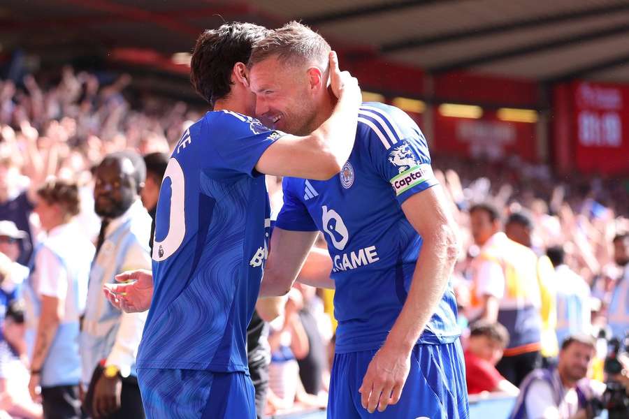 Van Nistelrooy says Vardy is "one of the greatest" ahead of his final Leicester game
