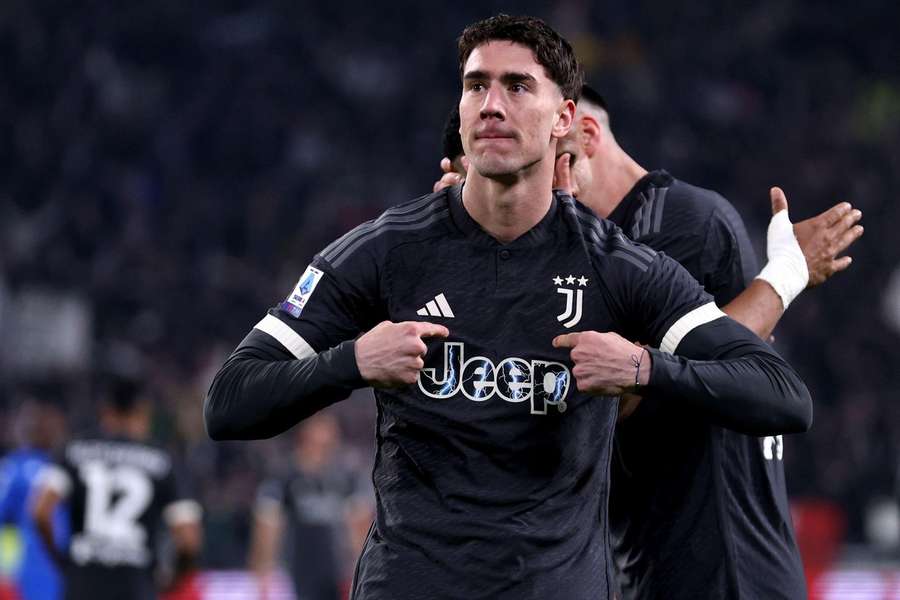 Juve: Vlahovic è il giocatore del mese in serie A