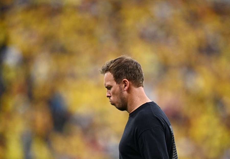 Nagelsmann kritisiert seine Schützlinge
