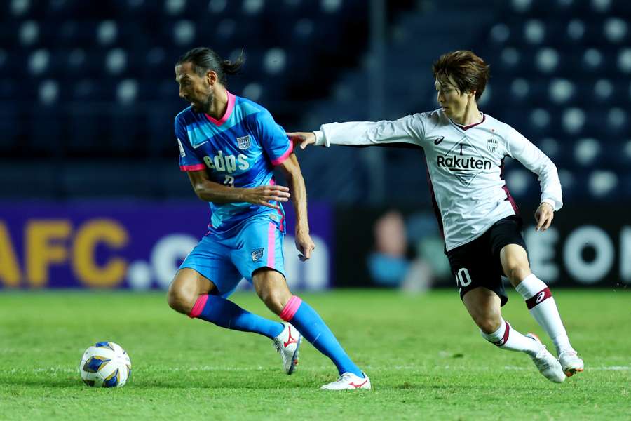 Osako a doubt for Jeonbuk quarter-final