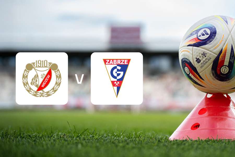 Widzew Łódź - Górnik Zabrze