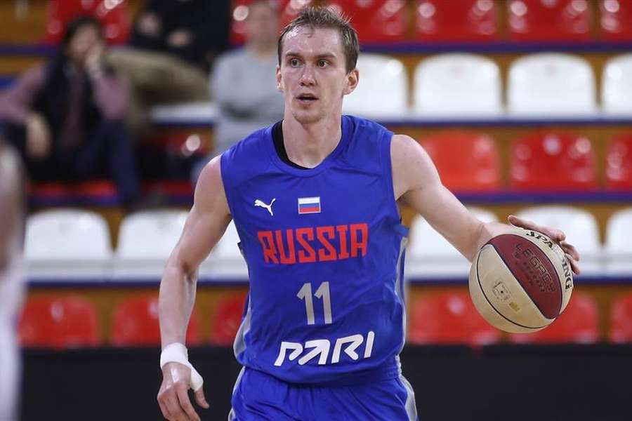 Rússia não vai participar no torneio olímpico de basquetebol