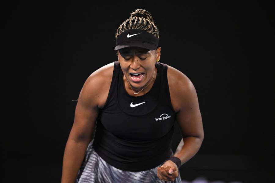 Naomi Osaka quer o tricampeonato do Australian Open