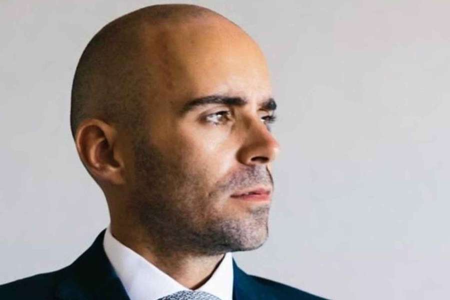 João Diogo Manteigas, candidato à presidência do Benfica