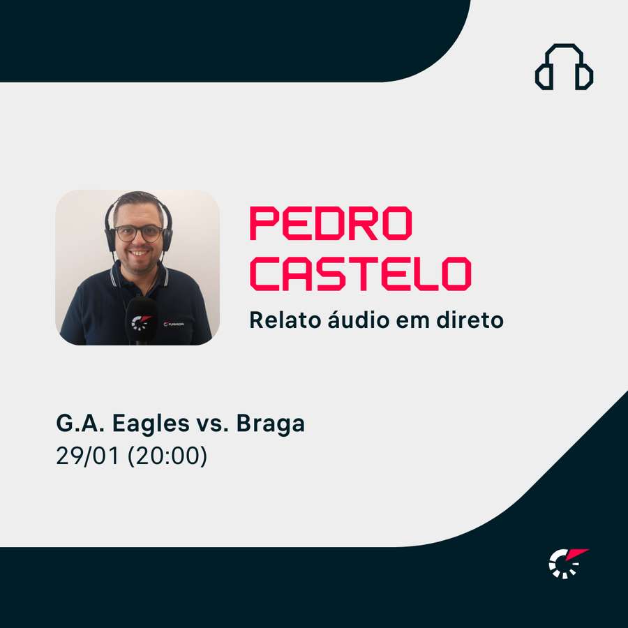 Ouça o relato no site ou na app