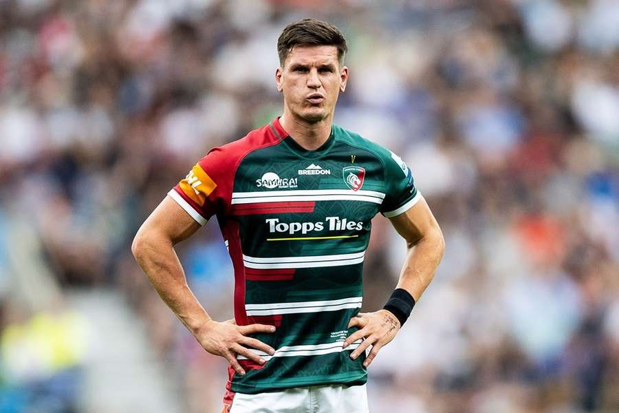 English fly-half Freddie Burns will play for New Zealand's Super Rugby franchise Highlanders for the 2023 season