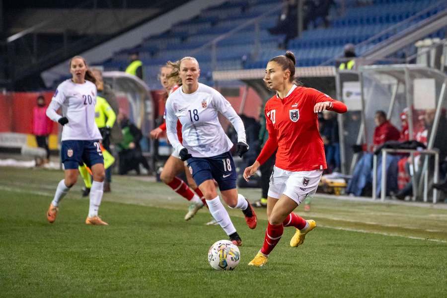 Kathi Naschweng will in Slowenien gewinnen