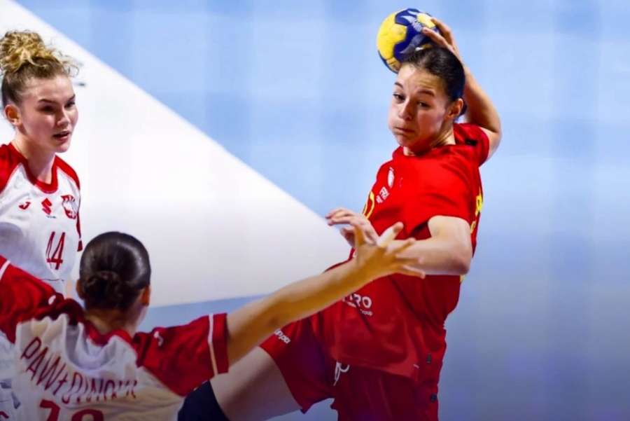 Handbal feminin: România s-a clasat pe locul 11 la Campionatul Mondial Under-20 Handbal feminin: România s-a clasat pe locul 11 la Campionatul Mondial Under-20