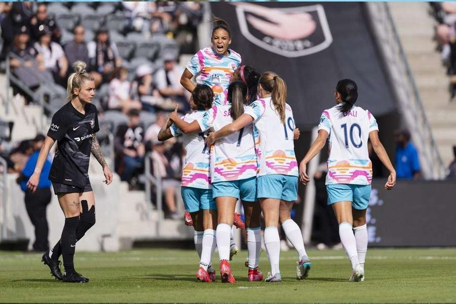 The Week in Women's Football: NWSL review (P4); Exciting expansion news
