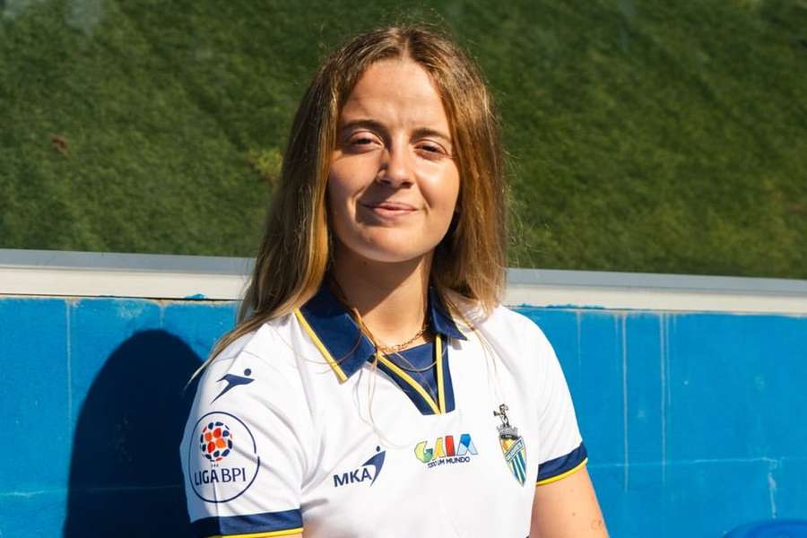 Joana Silva segue no Valadares Gaia Joana Silva segue no Valadares Gaia