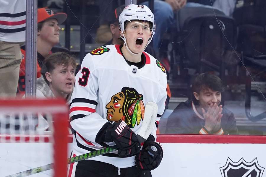Reichel hatte trotz Niederlage mit zwei Scorer-Punkten.