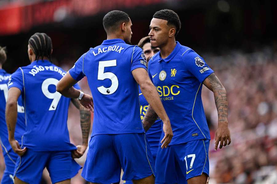 Lacroix sends message to Chelsea fans after Arsenal defeat: I think we deserved more...