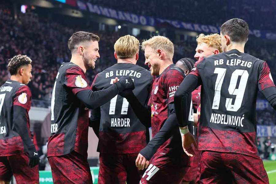 Legionärscheck: Österreicher-Connection in Leipzig, Friedl trifft für Bremen Legionärscheck: Österreicher-Connection in Leipzig, Friedl trifft für Bremen