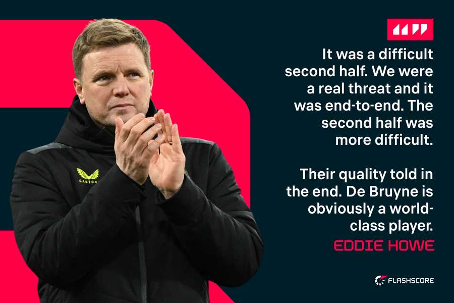 Eddie Howe