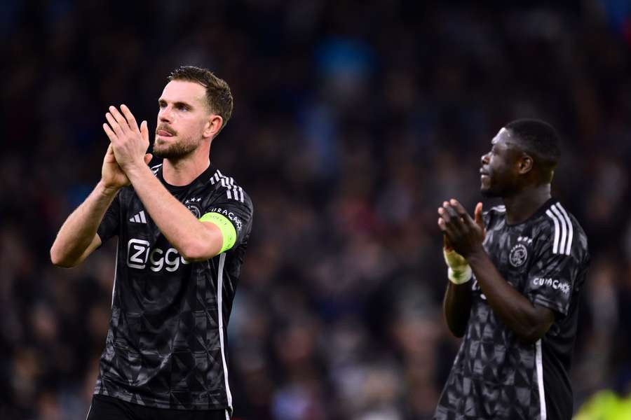 Jordan Henderson en Brian Brobbey staan in de basis tegen FC Volendam