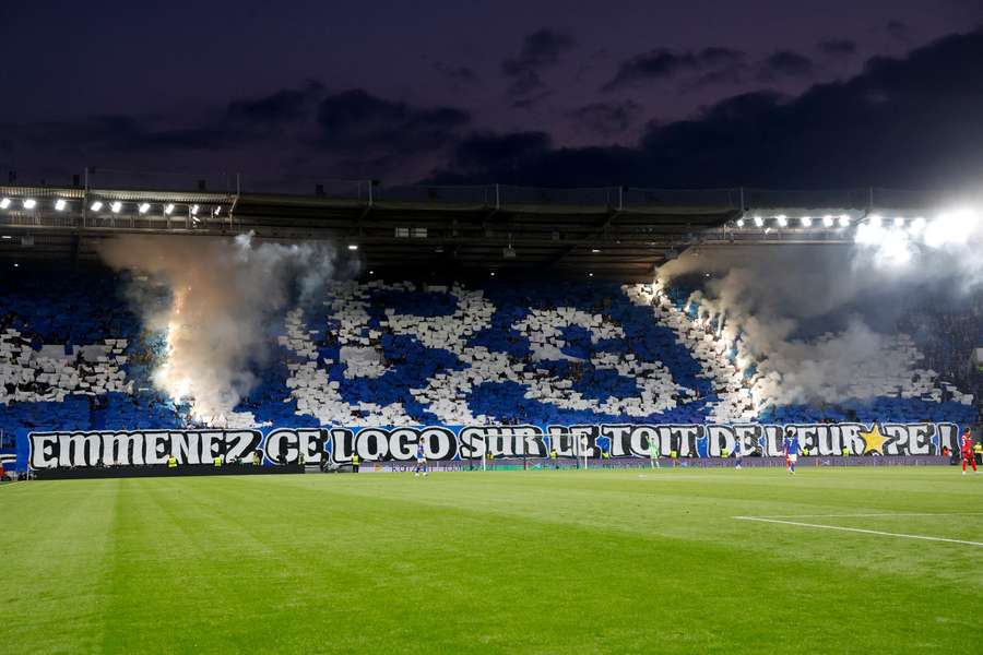 Strasbourg est passé à côté d'une grande saison
