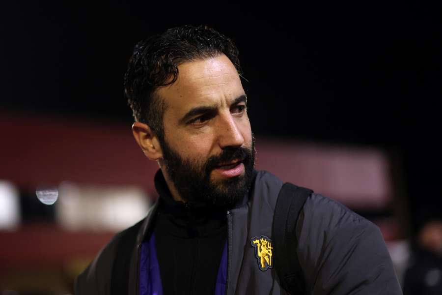 Amorim po Manchestri United preberie milánske AC. Amorim po Manchestri United preberie milánske AC.