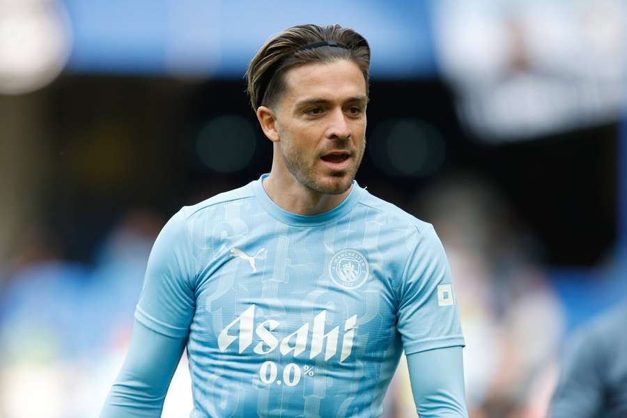 Grealish est toujours en convalescence Grealish est toujours en convalescence