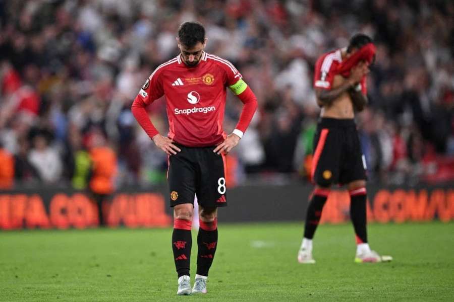 Opustí Bruno Fernandes Manchester United?