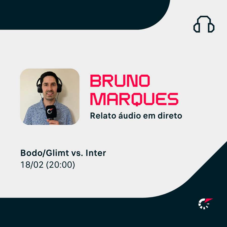 Ouça o relato no site ou na app Ouça o relato no site ou na app