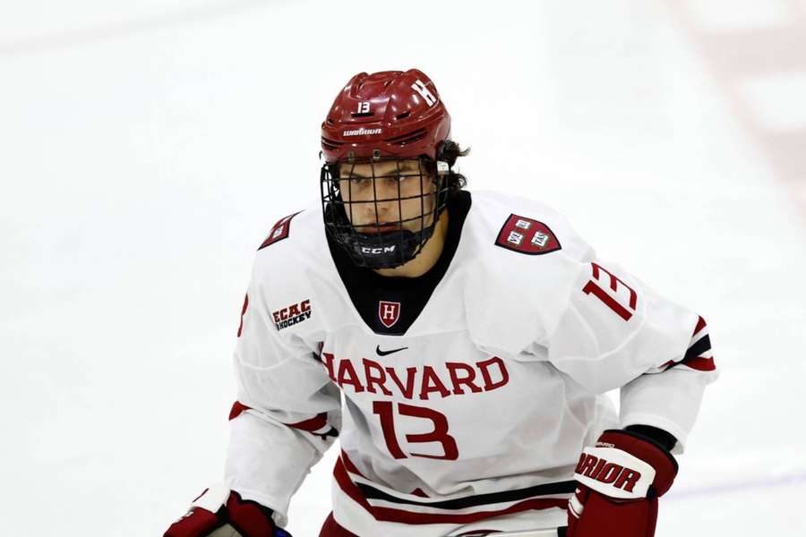 Hejduk hrál v zámoří za Harvard. Hejduk hrál v zámoří za Harvard.