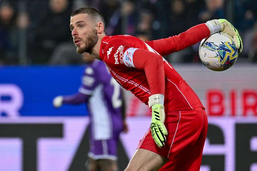 De Gea: Fiorentina were dead and desperate before Vanoli arrived De Gea: Fiorentina were dead and desperate before Vanoli arrived