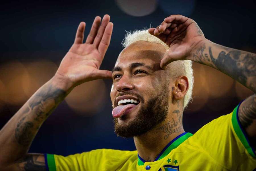 Neymar wurde für die WM-Quali nominiert