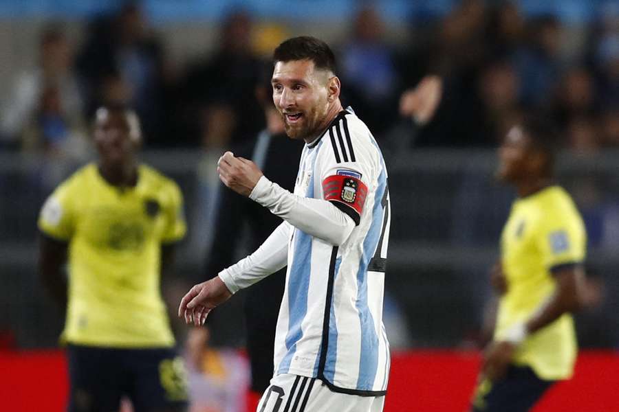 Messi's stunning World Cup displays puts him in contention to win FIFA's Best Men's Player Award