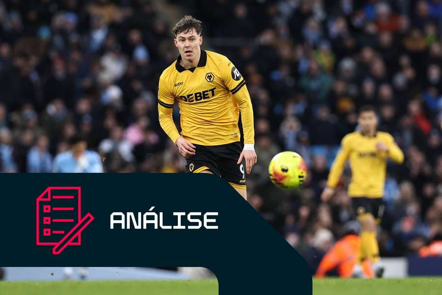 Jorgen Strand Larsen trocou o Wolves pelo Crystal Palace